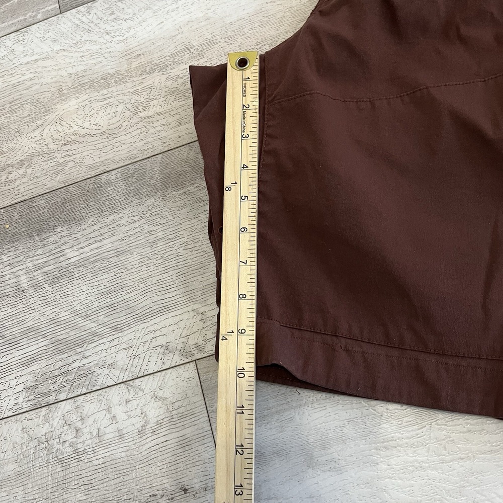 Prana Men's Cargo Shorts in Brown - Picture 12 of 15